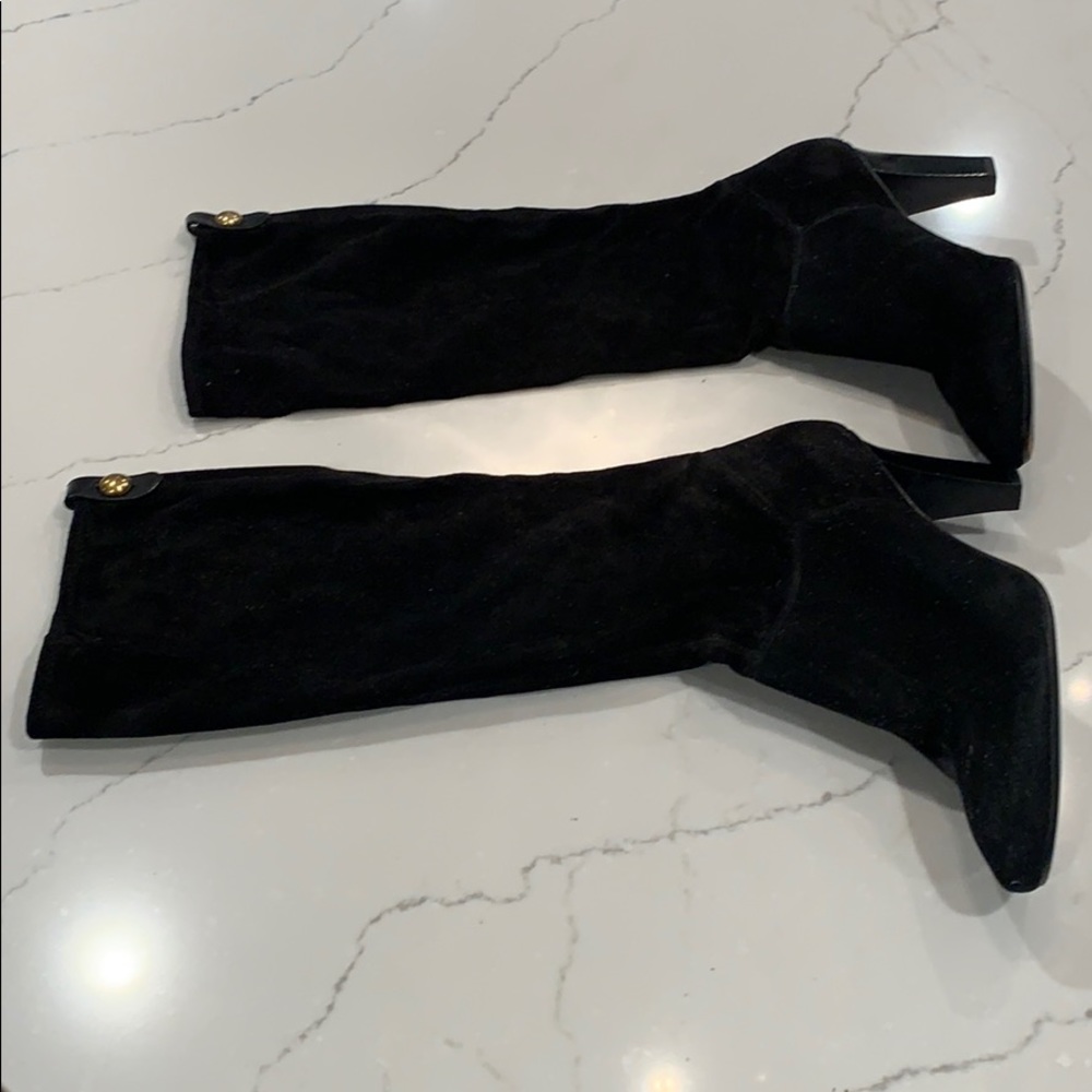 Coach Mina stretch boot